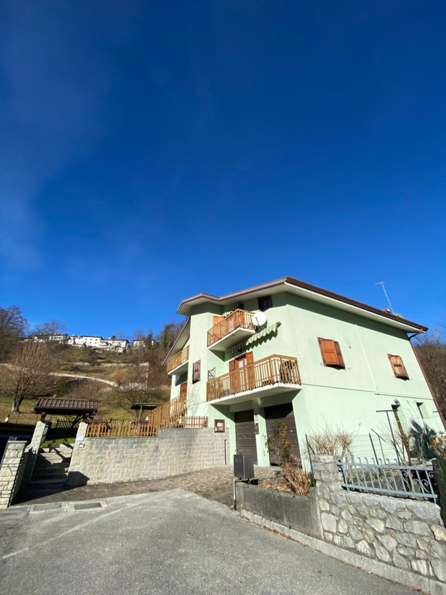 Affittacamere Il Pettirosso Moggio Udinese Exterior foto