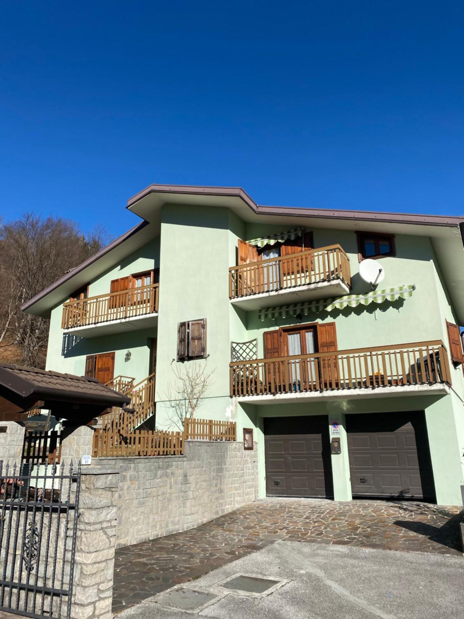 Affittacamere Il Pettirosso Moggio Udinese Exterior foto